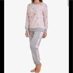 Splendid Jogger and Crewneck Set